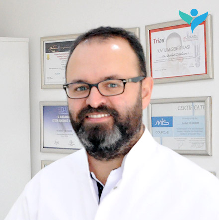 Dt. Serhat YILDIRIM